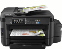 דיו למדפסת Epson L1455